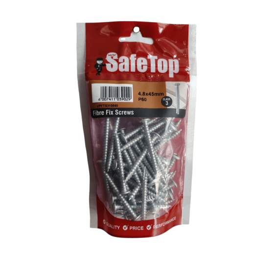 safetop fibre fix screws cl3 4 8 picture 2