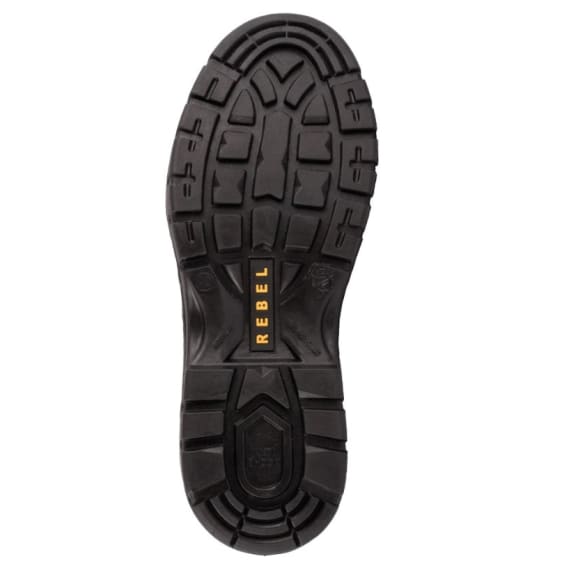 rebel fx2 stc midsole boot black picture 2