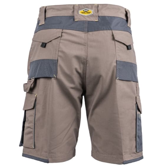rebel tech gear shorts desert dust picture 2