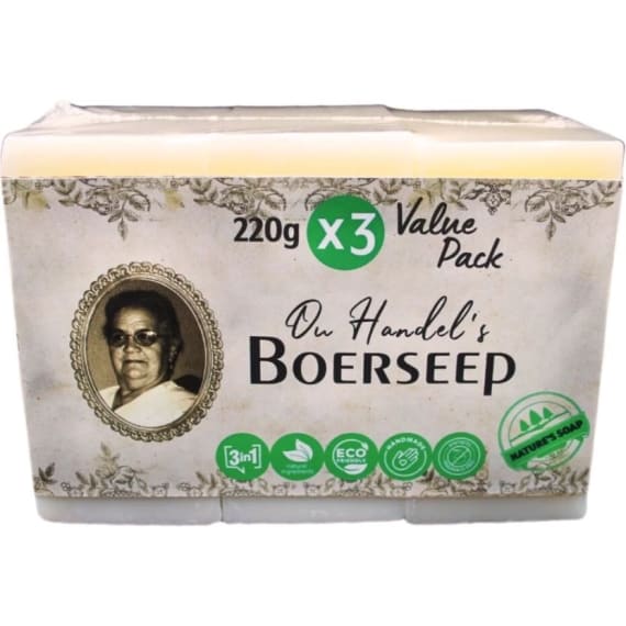 ouma handel s boerseep 3pk 220g picture 1