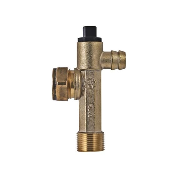 av drain cock male brass picture 1