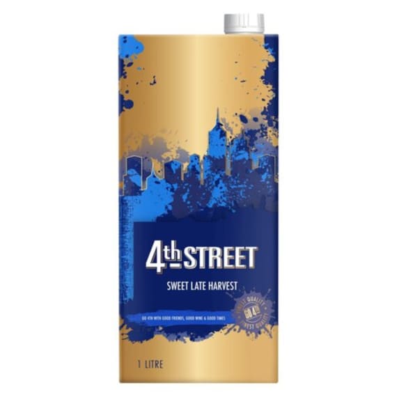 4th street wine natural sweet late harvest 1l picture 1