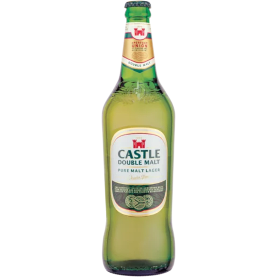 castle lager double malt 12x660ml picture 1