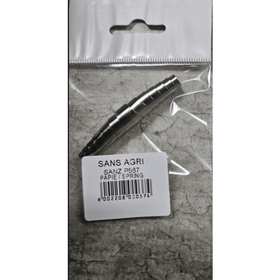 sanz p567 spring silver picture 1
