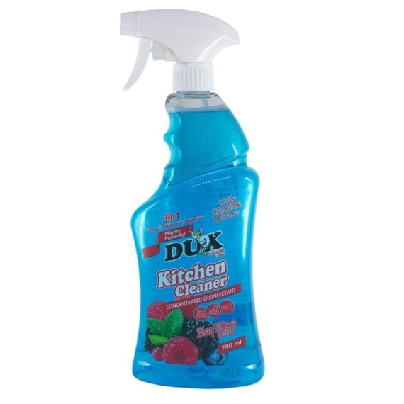 dux kitchen cleaner berry blast 750ml picture 1