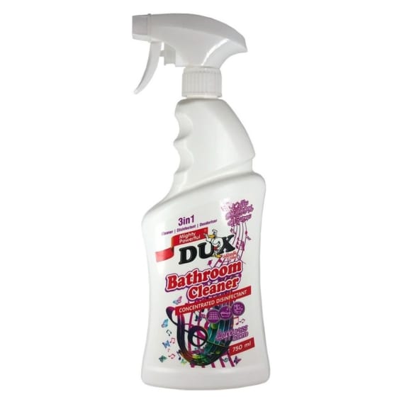 dux bathroom cleaner happiness 750ml picture 1