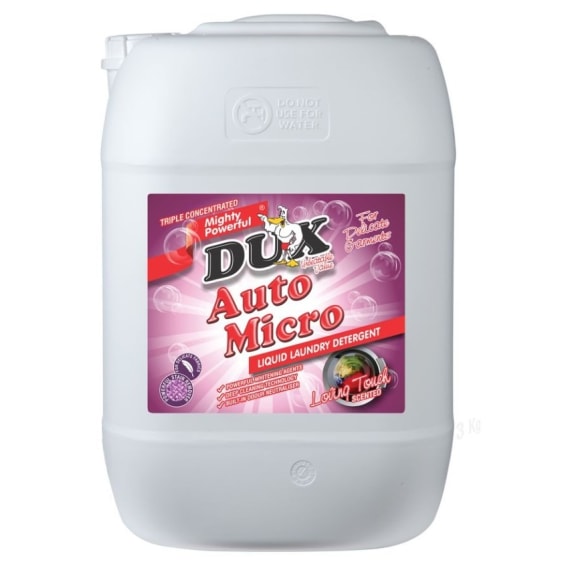 dux auto mic liqd lndry dtrgnt d c 5l picture 1