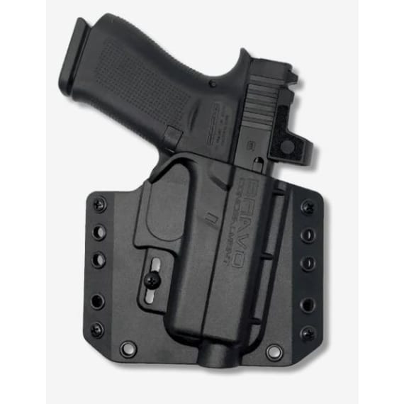 bravo holster inside waist band picture 2