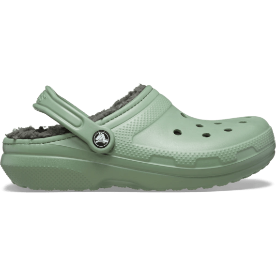 crocs classic lined clog picture 10