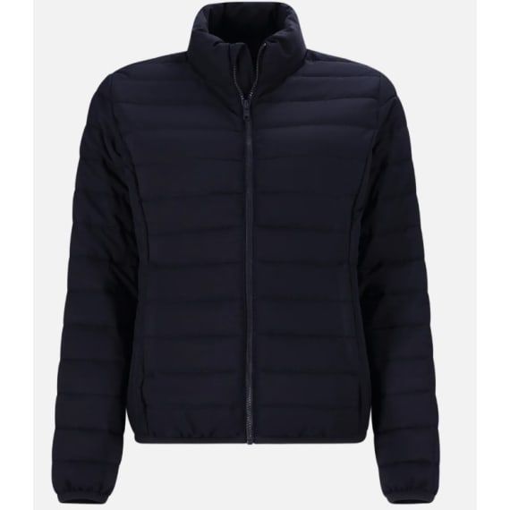 jons women s rstop puffer jacket navy picture 1