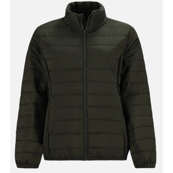 jonsson women s ripstop puffer jacket fatigue picture 1