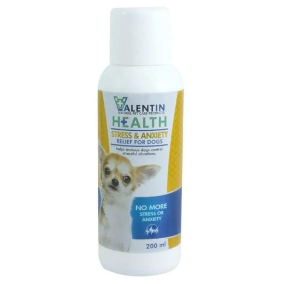valentin health stres anx relief 200ml picture 1