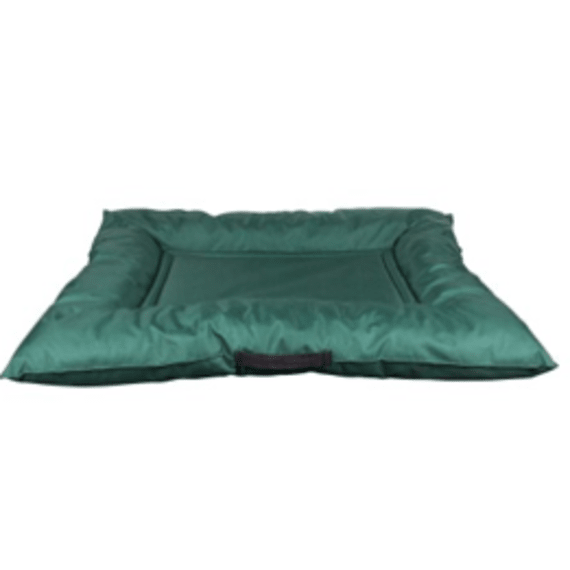 petsa canvas dog bed green picture 1