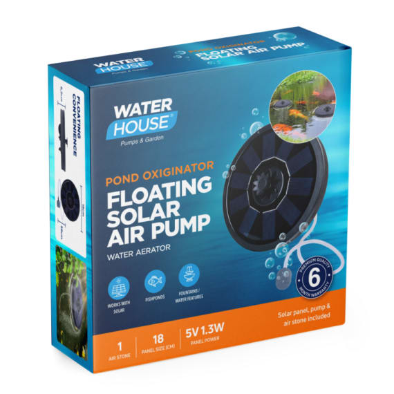 waterhouse floating solar air pump 8 vlt picture 3