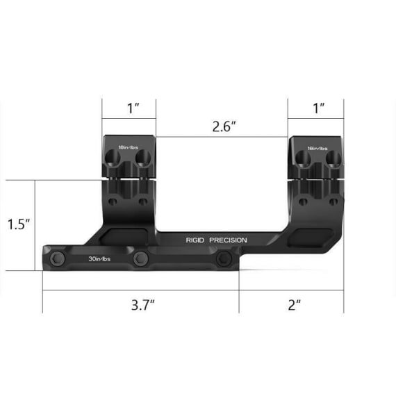 arken rigid precision mount 0 moa picture 3