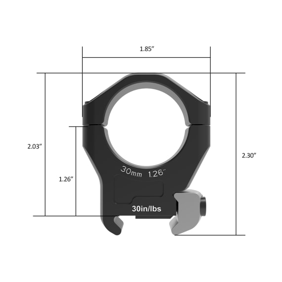 arken halo ti scope rings 5 picture 4