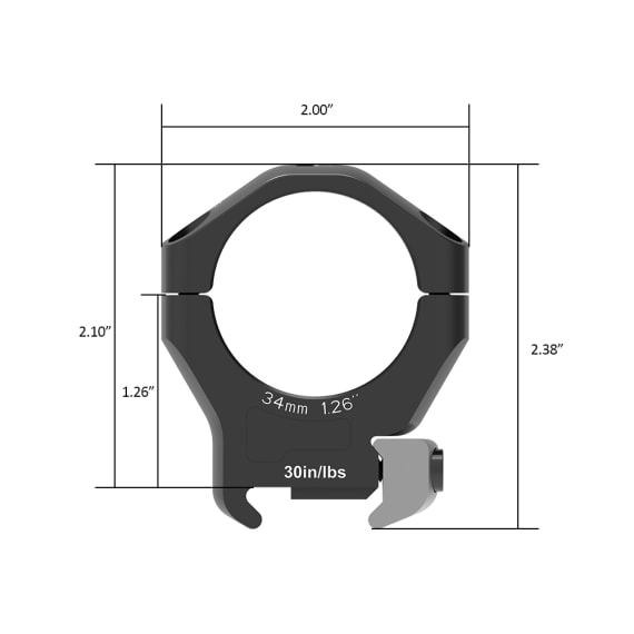 arken halo ti scope rings 5 picture 7