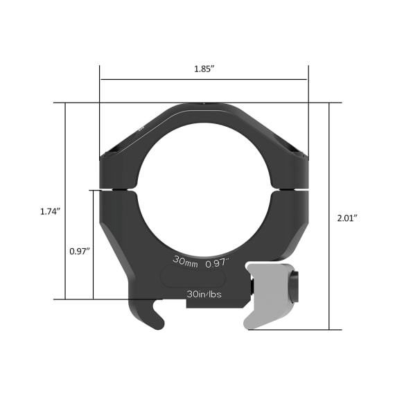 arken halo ti scope rings 5 picture 5