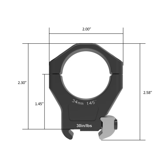 arken halo ti scope rings 5 picture 6