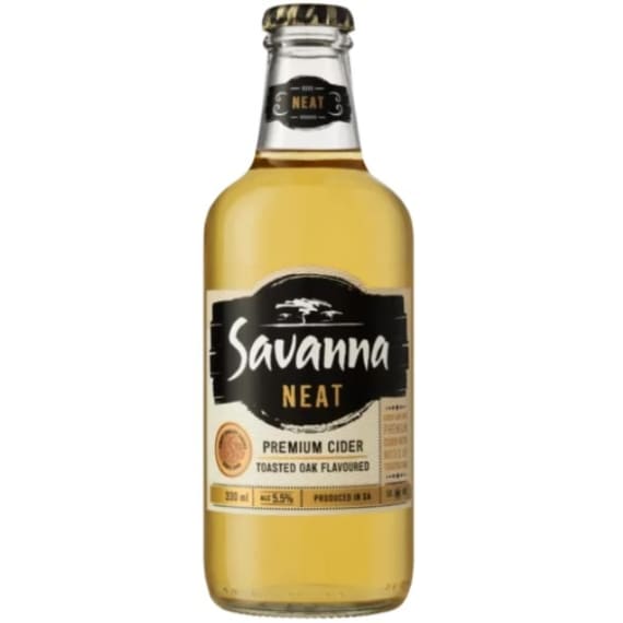 savanna neat 330ml 2 picture 1