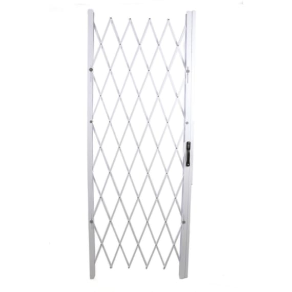 ud doors gate diy white picture 1