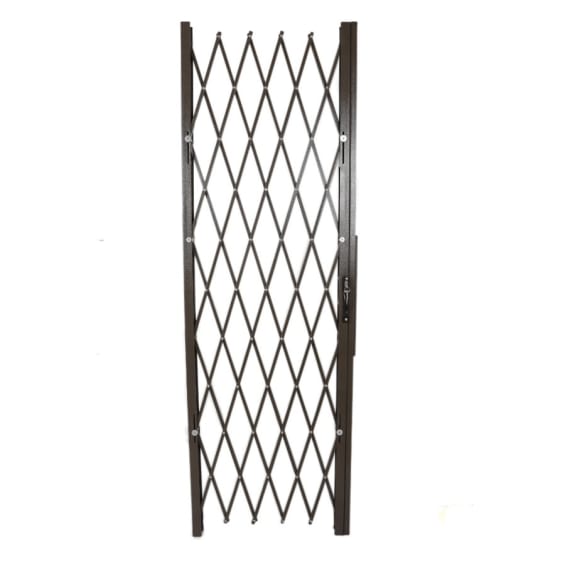 ud doors gate diy 813 charcoal picture 1