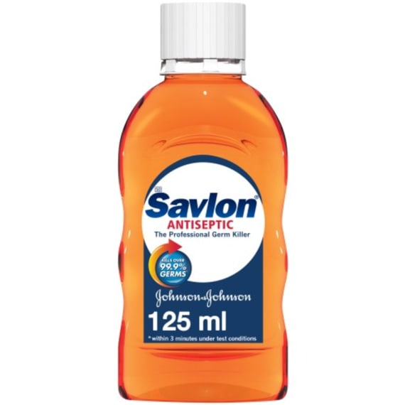 savlon anteseptic liquid 125ml picture 1