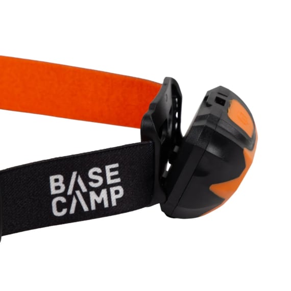 basecamp 100 lumen 3w cob headlamp picture 3