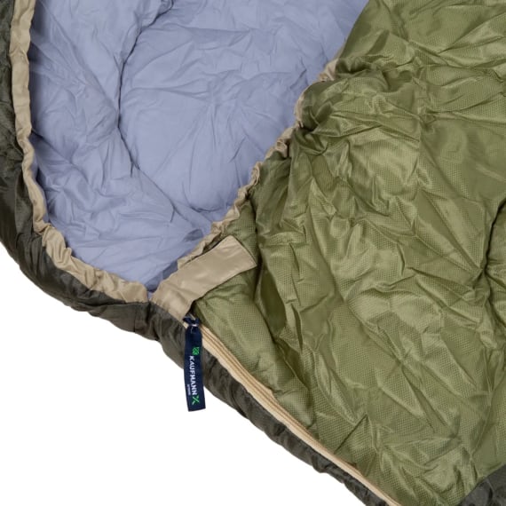 kaufmann sleeping bag quest 250c picture 3