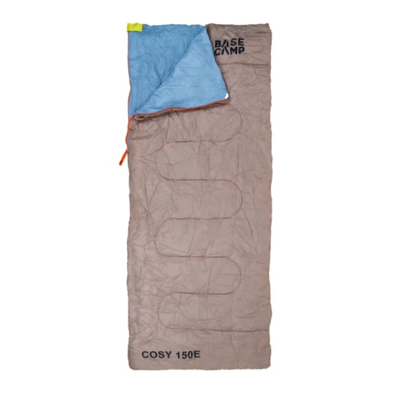 basecamp sleeping bag cosy 150e picture 1