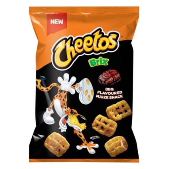 cheetos brix bbq 100g picture 1