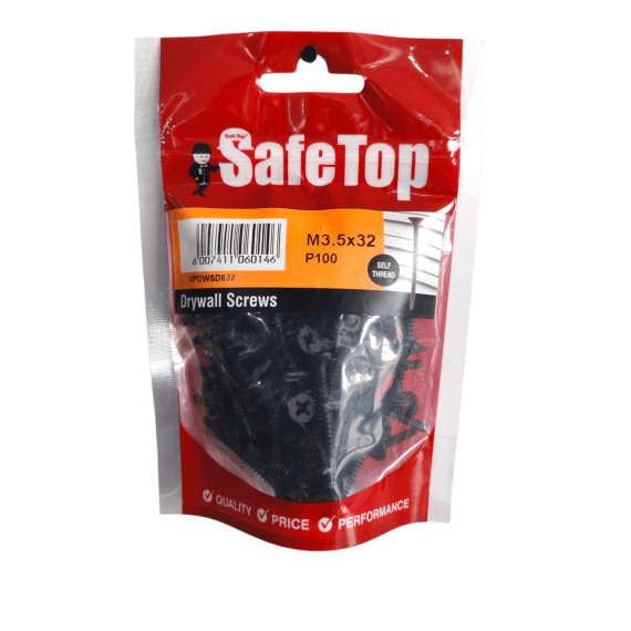 safetop drywall screws self drilling picture 1