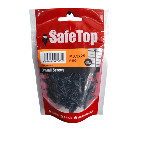 safetop drywall screws fine m3 5 picture 2