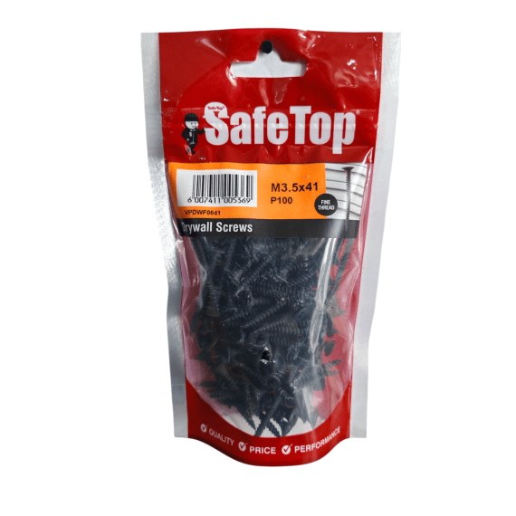 safetop drywall screws fine m3 5 picture 4