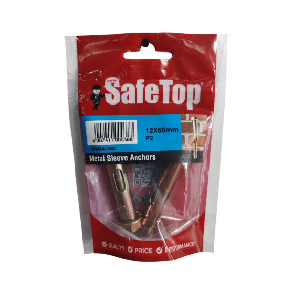 safetop metal sleeve anchors picture 5