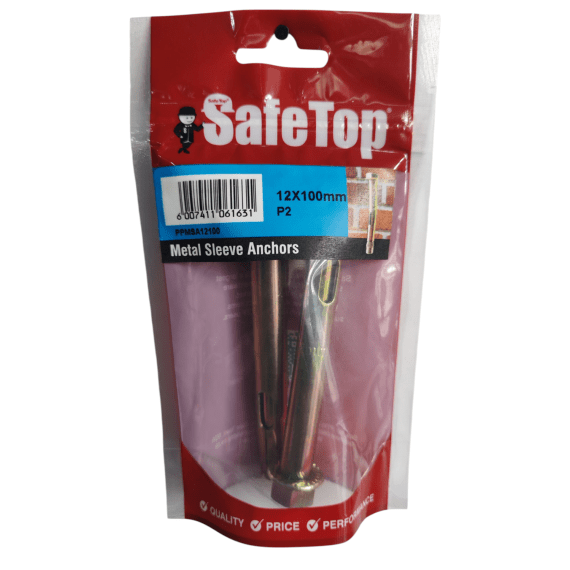 safetop metal sleeve anchors picture 6