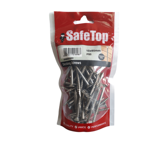 safetop decking screws stainless steel picture 4