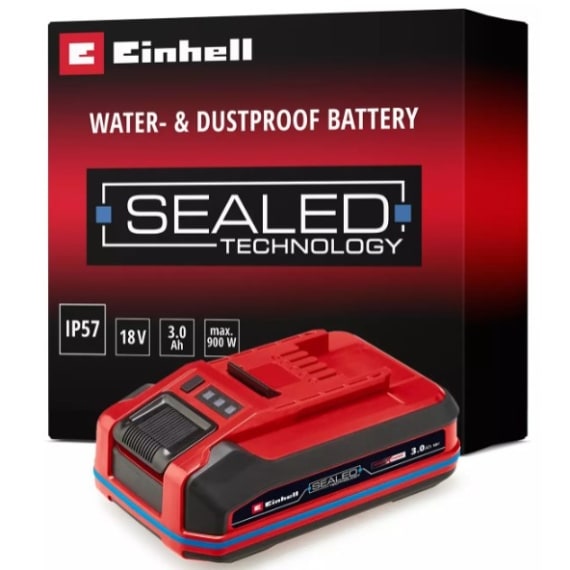 einhell 18v sealed battery pxc 3 0ah picture 1