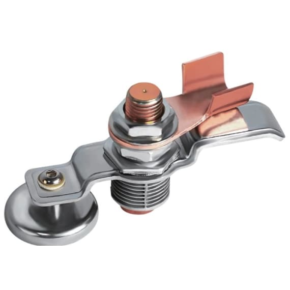 strike arc earth clamp magnetic 200a picture 1