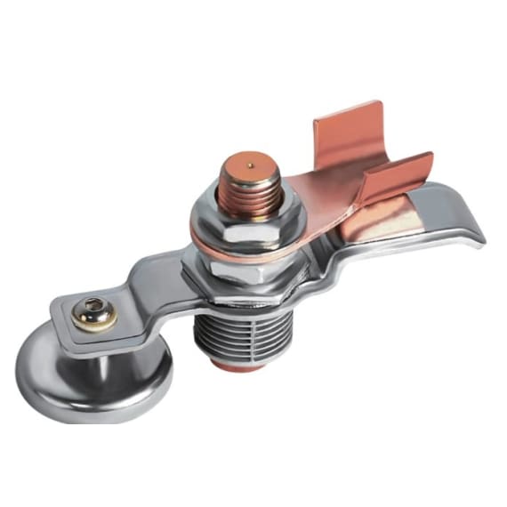 strike arc earth clamp magnetic 300a picture 1