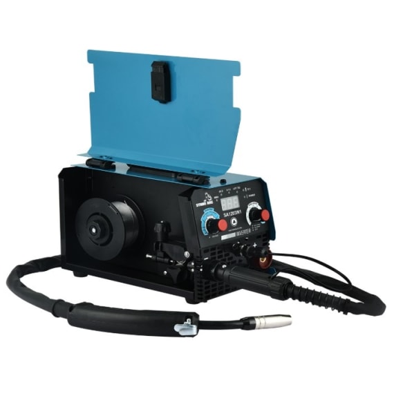 strike arc invert welder 3in1 120amp picture 2