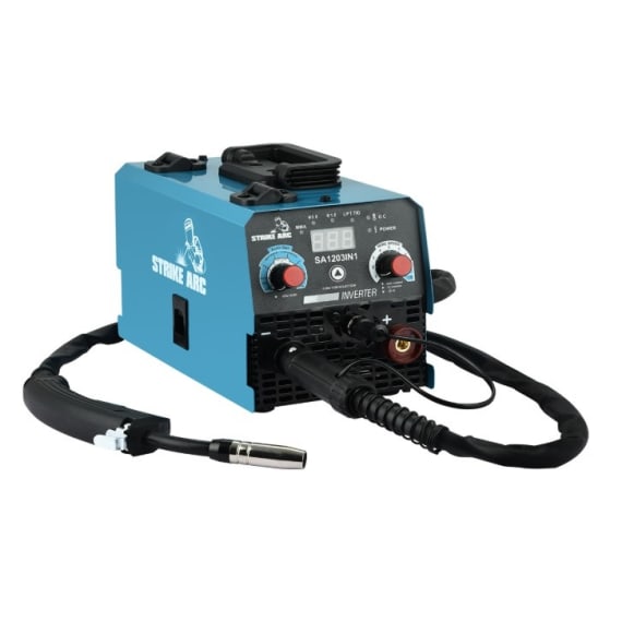 strike arc invert welder 3in1 120amp picture 1
