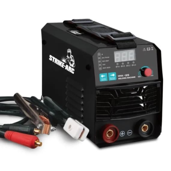 strike arc inverter welder smart 120amp picture 1
