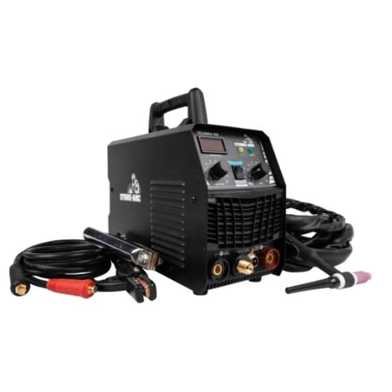 strike arc invert welder tig mma 160amp picture 1