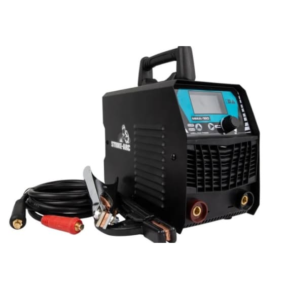 strike arc inverter welder smart 160amp picture 1