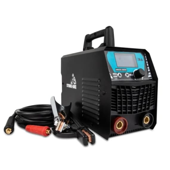 strike arc inverter welder smart 200amp picture 1
