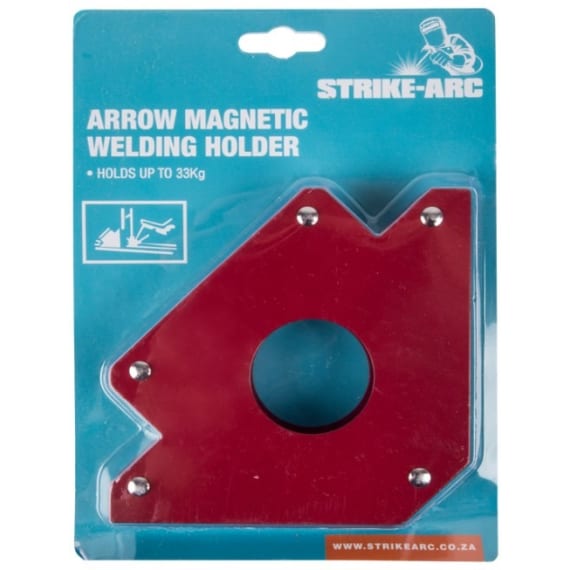 strike arc welding magnet large 33kg picture 1