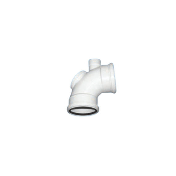 dpi sv pvc vent horn bend 110x75 5 picture 1