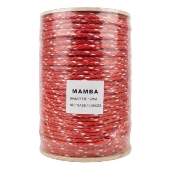 mamba rope ski rope 12mm 80 20 p pm picture 1