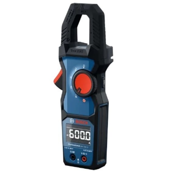 bosch gmc 600 15 clamp meter ip65 1 5v picture 1